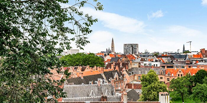 Appartement à vendre - Italiëlei, Antwerpen