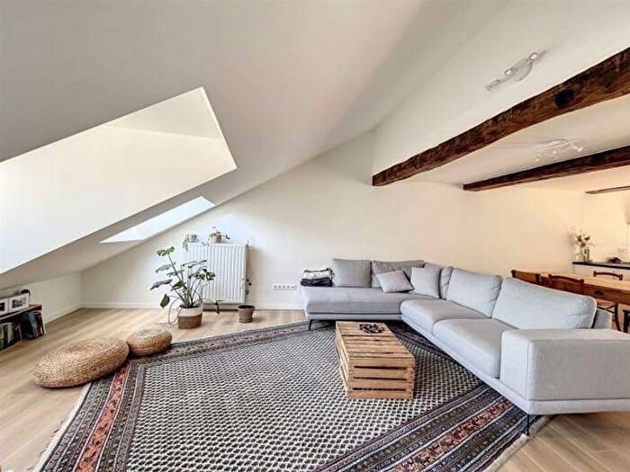 Rue des Frippiers, NAMUR : Appartement 2 pièces à louer
