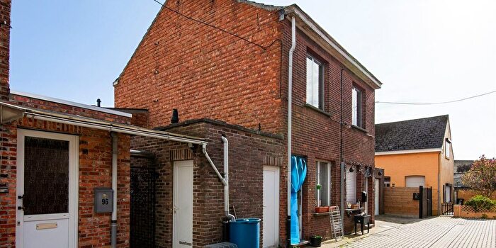 Schollebeekstraat, Lier : Maison 2 pièces à vendre