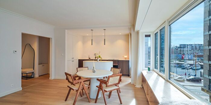 Dekenijstraat, Oostende - Appartement 3 pièces à vendre