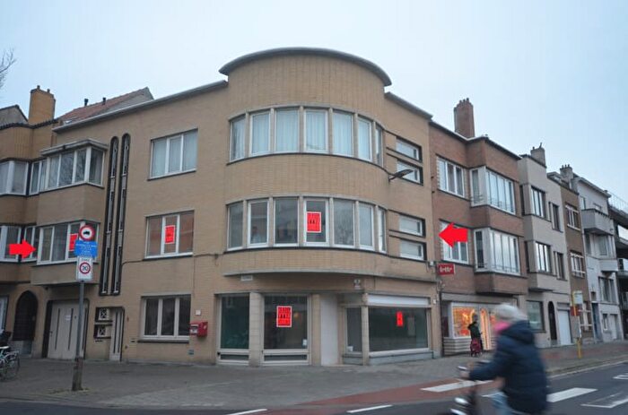 Appartement 3 pièces à vendre à HeiligHartlaan, Oostende