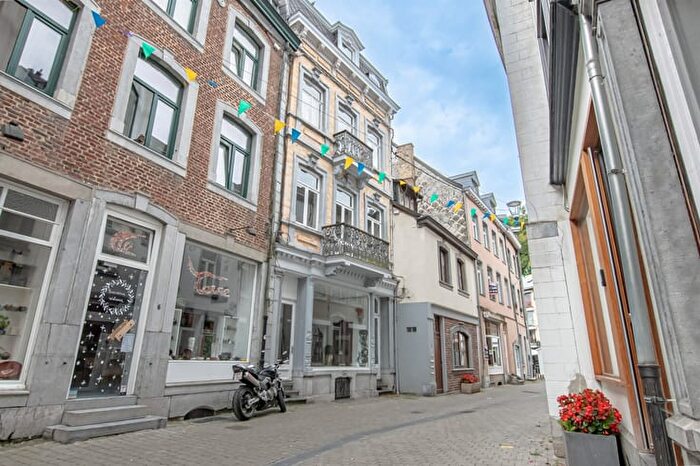 Maison 5 pièces à Rue Dagly, SPA, à vendre