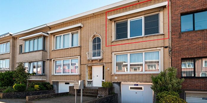 Generaal Slingeneyerlaan, Deurne : Appartement 2 pièces à vendre