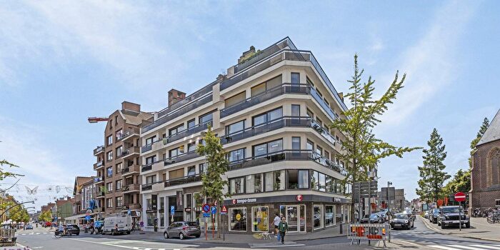 Appartement 2 pièces à vendre à Zuidstraat, Roeselare