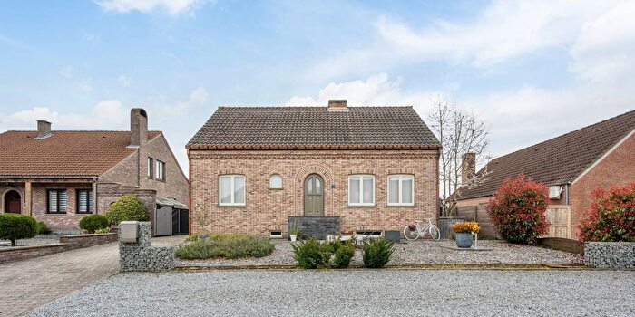 Maison 3 pièces à vendre - De Huttestraat, Houthalen
