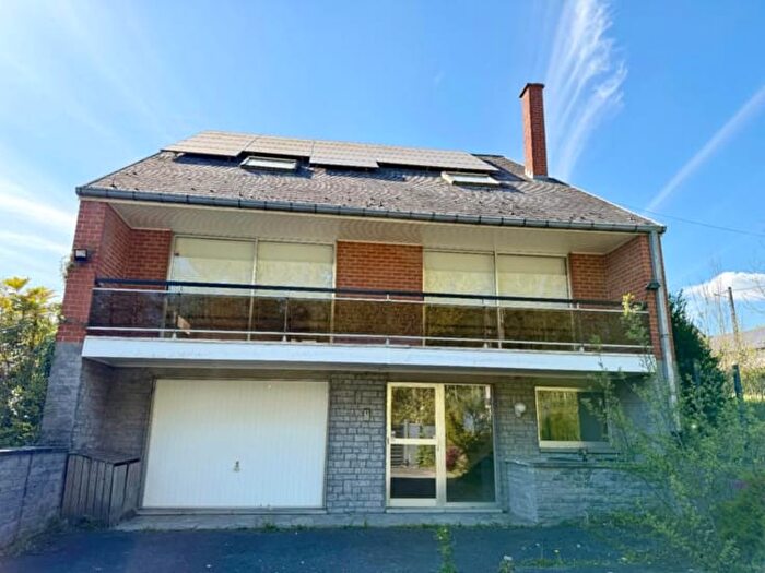 Maison 4 pièces à Rue Jouarderie, Baudour, à vendre