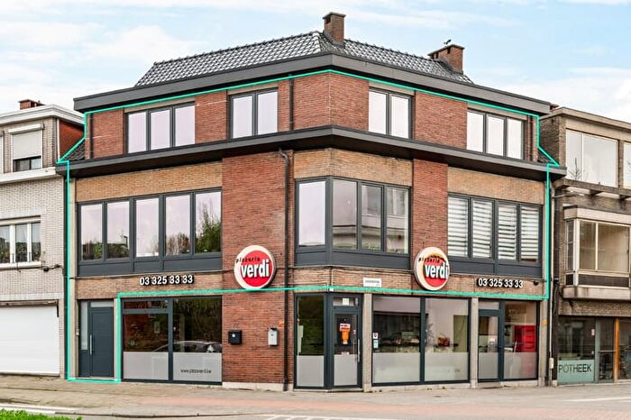 Schoonbroek, Antwerpen : Appartement 1 pièce à vendre