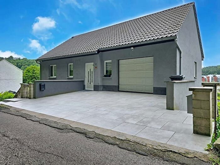 Maison 4 pièces à vendre - Rue du Roc, Huy