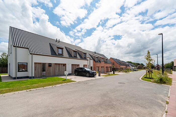 Zonnebekestraat, LangemarkPoelkapelle : Maison 3 pièces à vendre