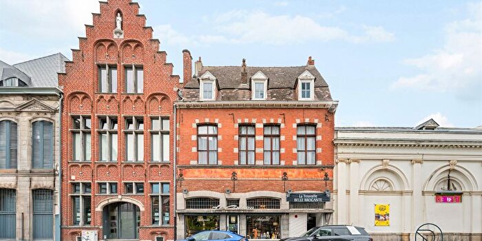 Maison 3 pièces à vendre à Rue SaintJacques, Tournai