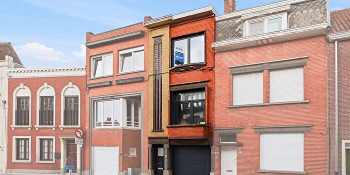 Maison 3 pièces à Julius En Maurits Sabbestraat, Menen, à vendre