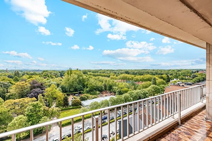 Parklaan, AALST : Appartement 2 pièces à vendre