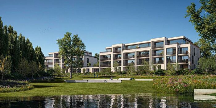 Appartement 2 pièces à vendre à Burgemeester Lambrechtlaan, Kortrijk
