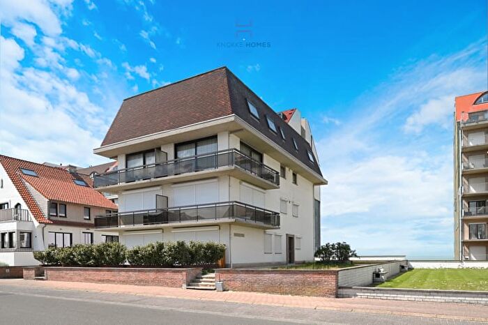 Appartement 13 pièces à vendre à Jozef Nellenslaan, KnokkeHeist