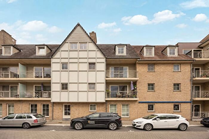 Oranjemolenstraat, Turnhout - Appartement 2 pièces à vendre