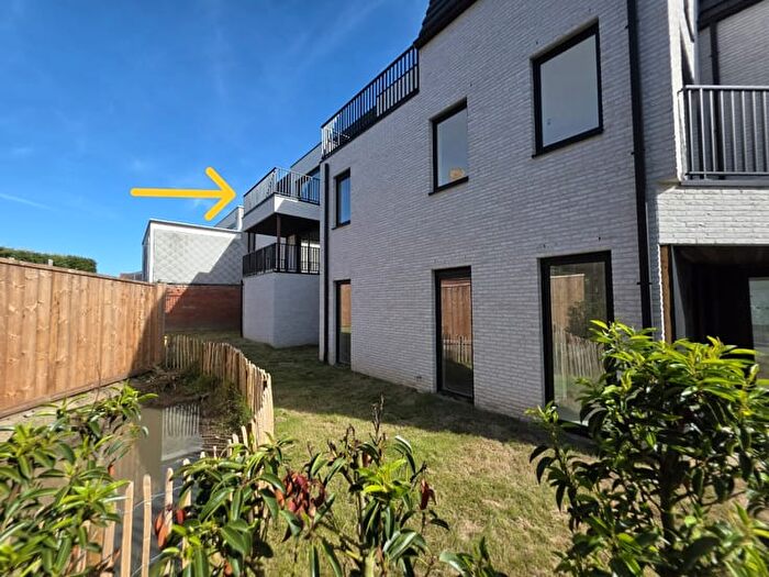 Koning Albertstraat - Appartement 1 pièce à vendre