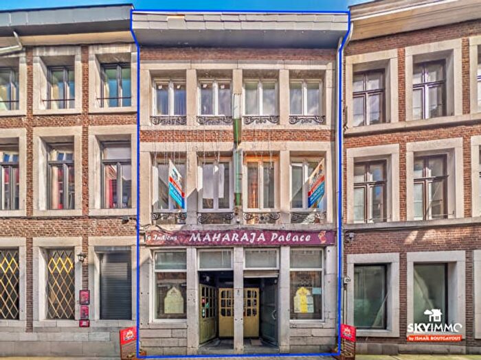 Maison 3 pièces à Rue Saint Jean en Isle, Liège, à vendre