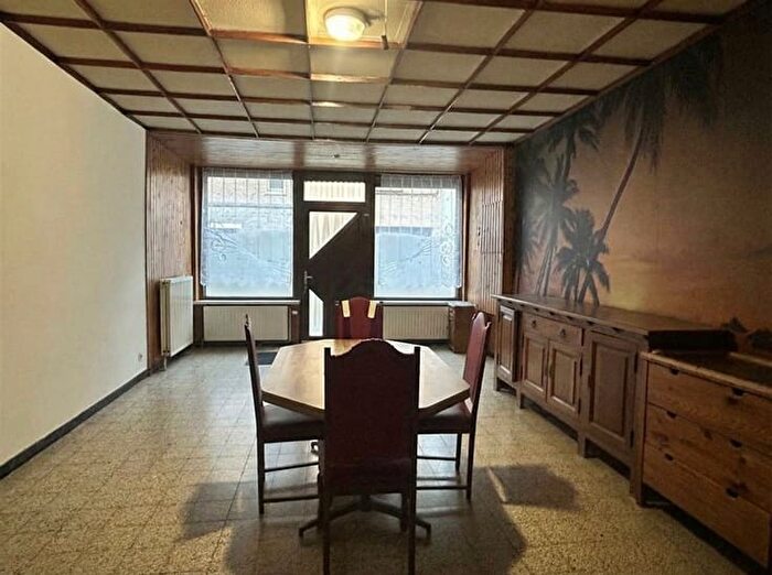 Rue d'Ath, LeuzeenHainaut : Maison 3 pièces à vendre