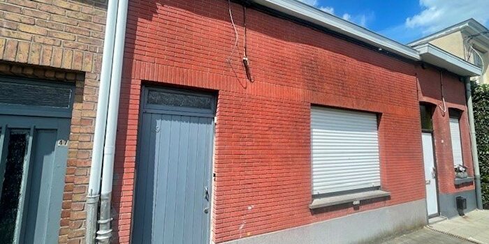 Andries Pevernagestraat, Harelbeke - Maison 3 pièces à vendre