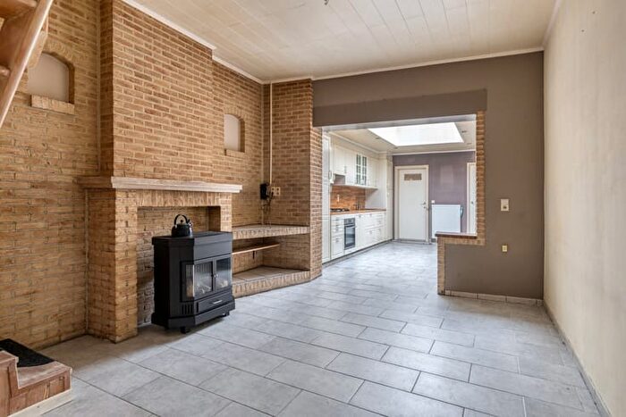 Maison à Pamelstraat, Ninove, à vendre