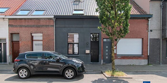 Heidestraat, Hoboken - Maison 3 pièces à vendre