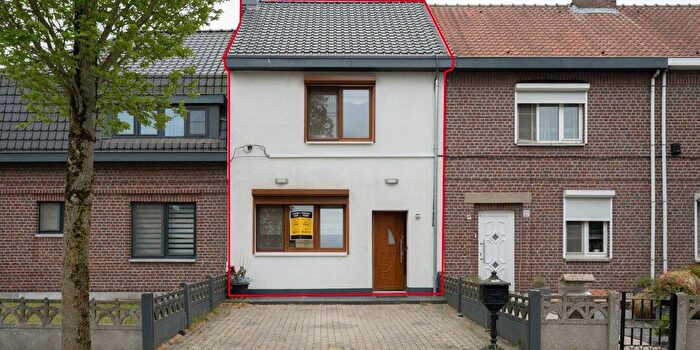 Gustave Francottestraat, Genk : Maison 3 pièces à vendre