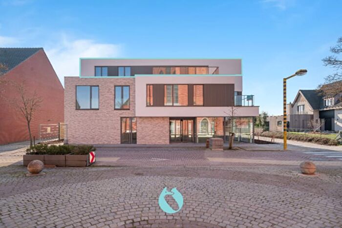 Appartement 11 pièces à vendre - Belzeelsestraat, Evergem