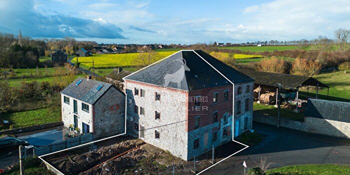 Erquelinnes, Henegouwen : Appartement 6 pièces à vendre
