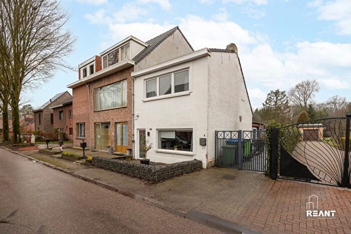 Maison 4 pièces à vendre - Hoge Kaart, BRASSCHAAT