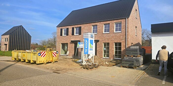 De Dijken, Lille - Maison à vendre