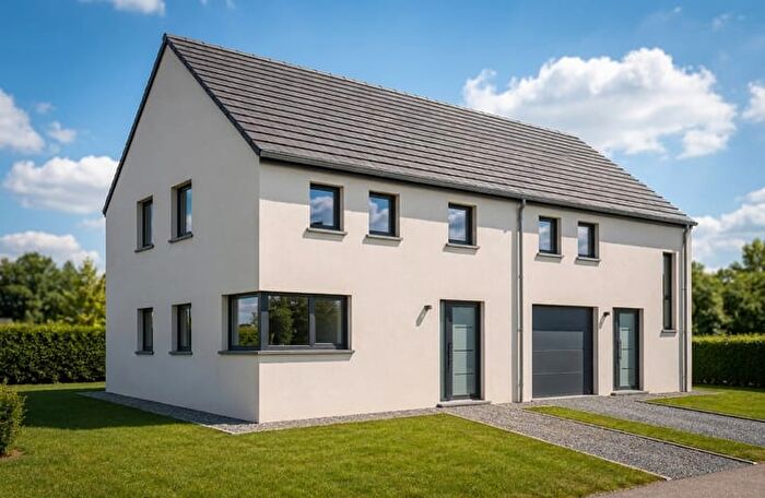 Maisons à vendre et appartements à louer - 3