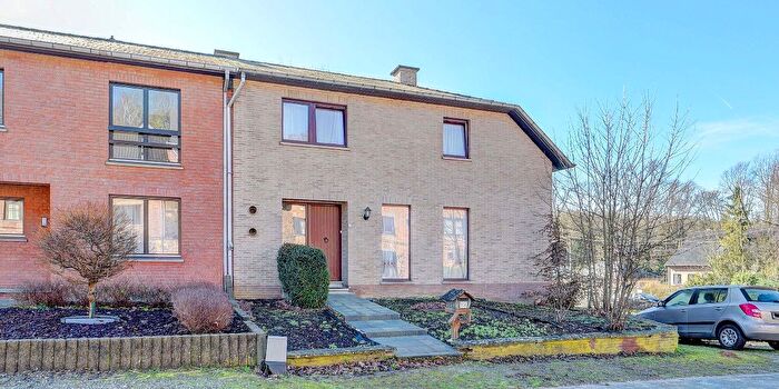 Frans Verbeekstraat A, Overijse - Maison 3 pièces à vendre