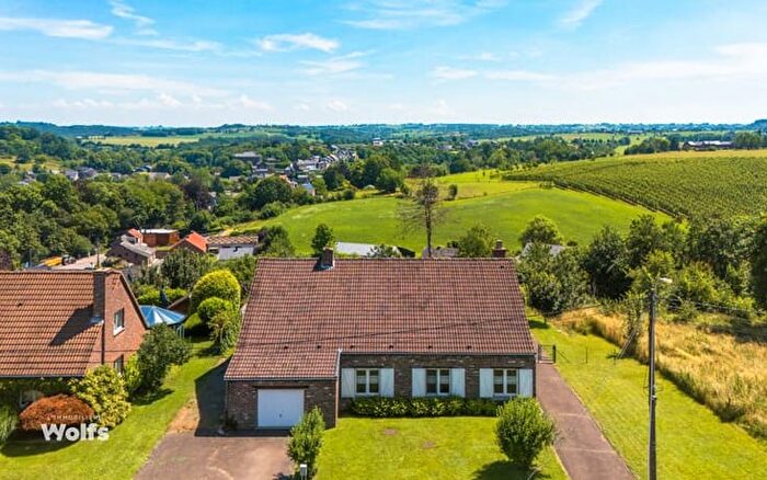 Résidence Jacques Lambert, Dalhem - Maison 3 pièces à vendre