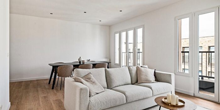 Appartement 2 pièces à vendre à Bouwensstraat, Borgerhout
