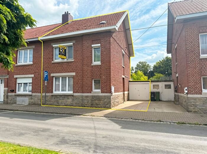 Maison 3 pièces à vendre - Avenue Emile Vandervelde, Grâcehollogne