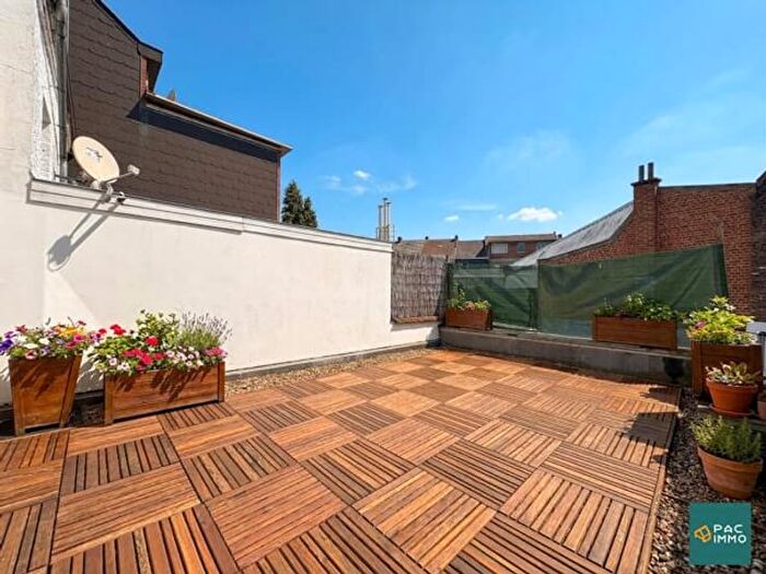 Rue Kéramis, La Louvière - Appartement 3 pièces à vendre