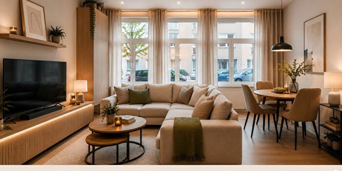 Appartement 1 pièce à vendre - Lange Lobroekstraat, Antwerpen