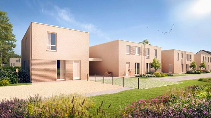 Maison 3 pièces à vendre à Brunshaag, Deinze