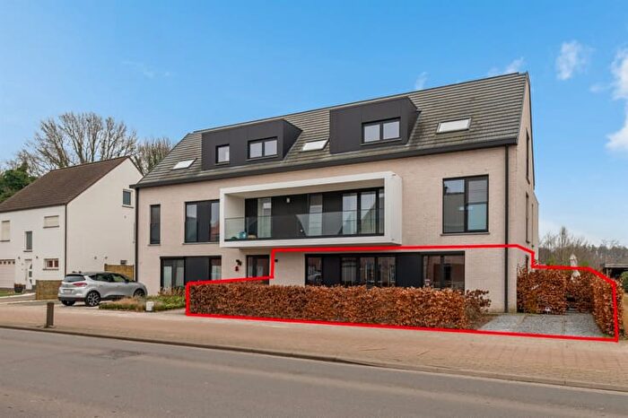 Appartement 2 pièces à vendre - Zandhovensteenweg, OELEGEM