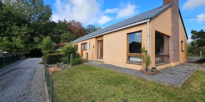 Villerot, Henegouwen - Maison 3 pièces à vendre