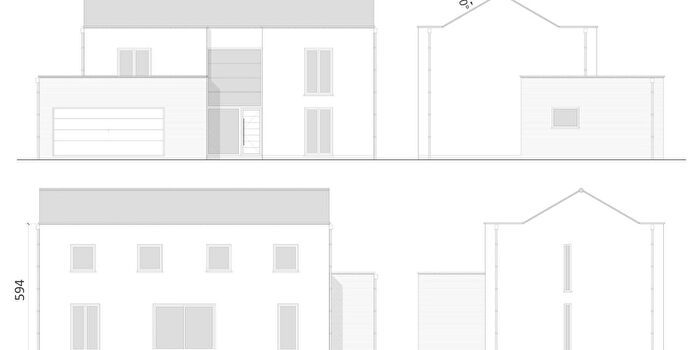 Maisons à vendre et appartements à louer - 3