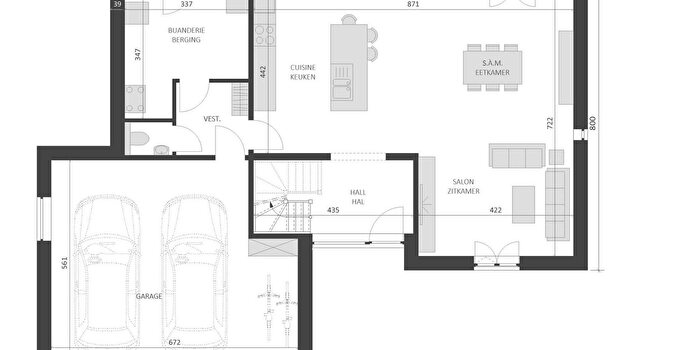 Maisons à vendre et appartements à louer - 2