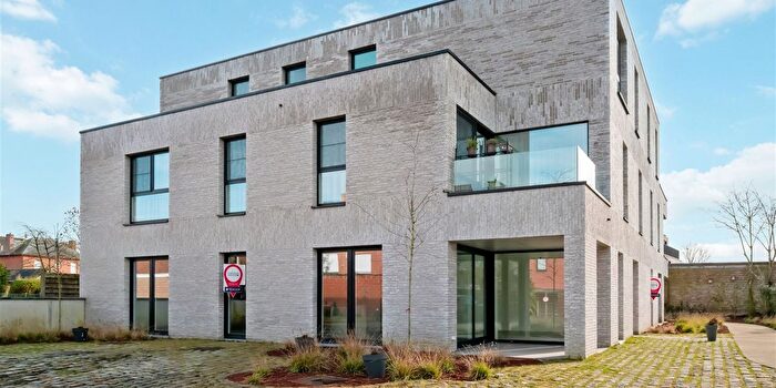 Burg Jos Lievensstraat, Zedelgem : Appartement 2 pièces à vendre