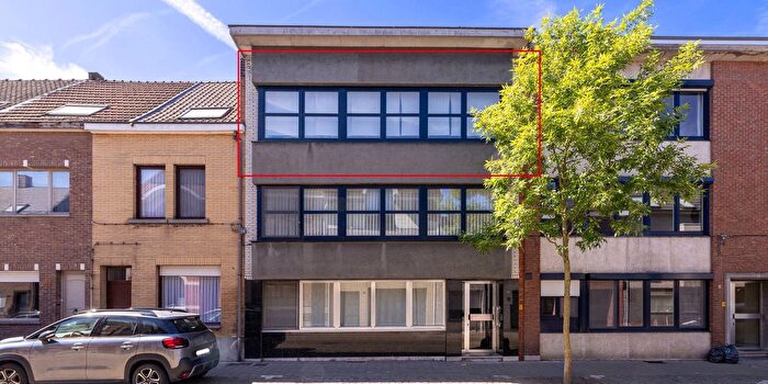 Emiel Dewittstraat, Niel : Appartement 2 pièces à vendre