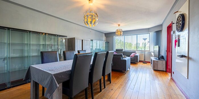 Appartement 2 pièces à vendre - Ferdinand Verbieststraat, Antwerpen