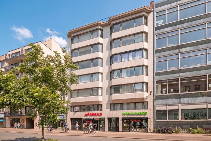 Appartement 2 pièces à Quellinstraat, Antwerpen, à vendre