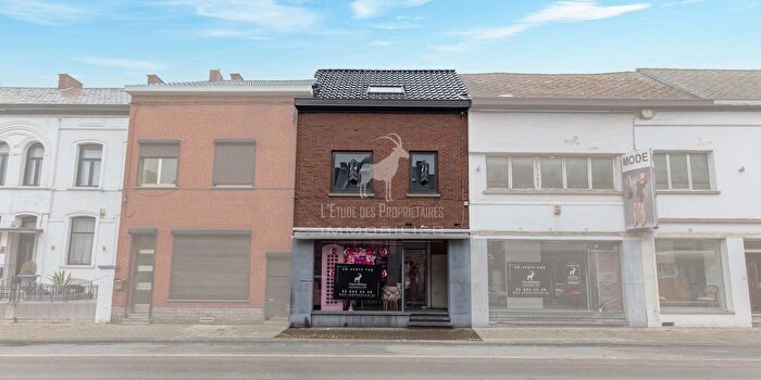 Maison 2 pièces à vendre - HaineSaintPaul, Henegouwen