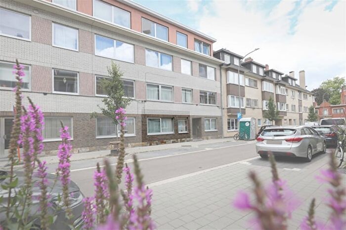 Appartement 2 pièces à vendre - Rederijkersstraat, HASSELT
