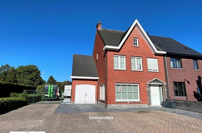 Maison 1 pièce à vendre à Kastanjelaan, Zulte