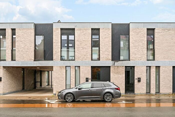 Hugo Verriestlaan, Kortrijk - Maison 1 pièce à vendre